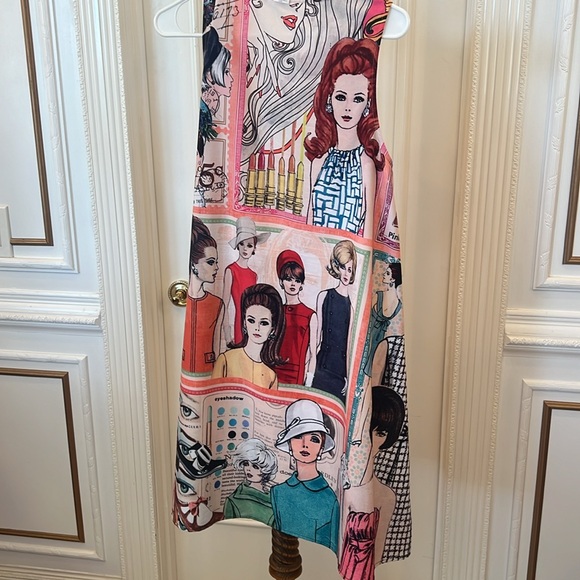 Cute summer dress or cover-up - Picture 3 of 3